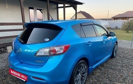 Mazda Axela, 2009 год, 740 000 рублей, 4 фотография