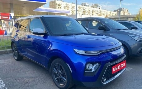 KIA Soul III, 2019 год, 1 999 000 рублей, 2 фотография