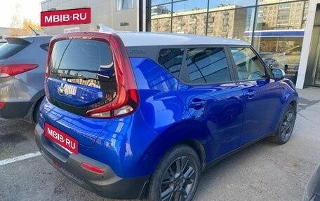 KIA Soul III, 2019 год, 1 999 000 рублей, 3 фотография