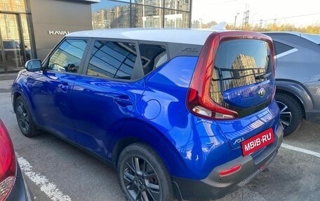 KIA Soul III, 2019 год, 1 999 000 рублей, 4 фотография