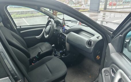 Nissan Terrano III, 2017 год, 879 000 рублей, 5 фотография