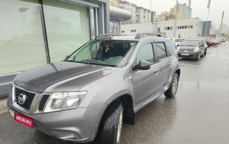 Nissan Terrano III, 2017 год, 879 000 рублей, 2 фотография