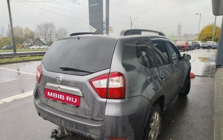 Nissan Terrano III, 2017 год, 879 000 рублей, 4 фотография