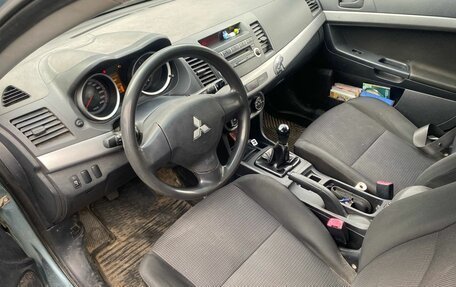 Mitsubishi Lancer IX, 2007 год, 449 000 рублей, 5 фотография
