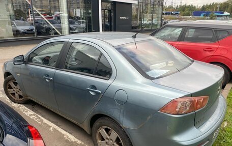 Mitsubishi Lancer IX, 2007 год, 449 000 рублей, 3 фотография