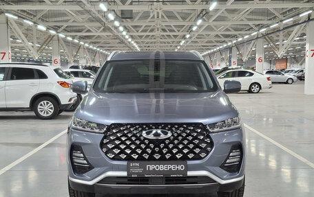 Chery Tiggo 7 Pro, 2021 год, 1 475 000 рублей, 2 фотография