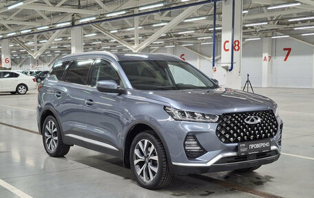 Chery Tiggo 7 Pro, 2021 год, 1 475 000 рублей, 3 фотография