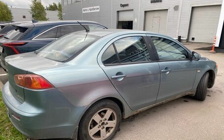 Mitsubishi Lancer IX, 2007 год, 449 000 рублей, 4 фотография
