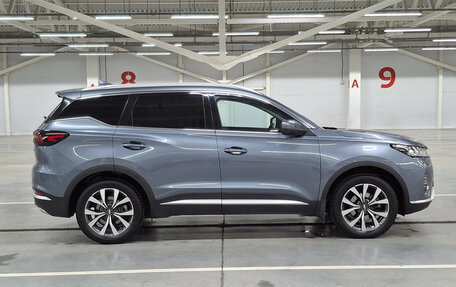 Chery Tiggo 7 Pro, 2021 год, 1 475 000 рублей, 5 фотография