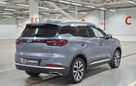 Chery Tiggo 7 Pro, 2021 год, 1 475 000 рублей, 6 фотография