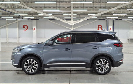 Chery Tiggo 7 Pro, 2021 год, 1 475 000 рублей, 10 фотография