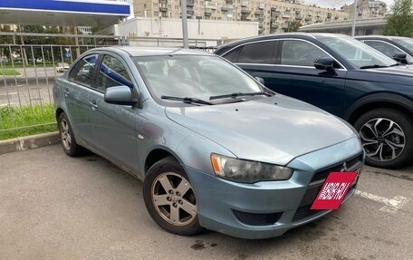 Mitsubishi Lancer IX, 2007 год, 449 000 рублей, 2 фотография