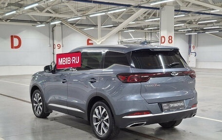 Chery Tiggo 7 Pro, 2021 год, 1 475 000 рублей, 8 фотография