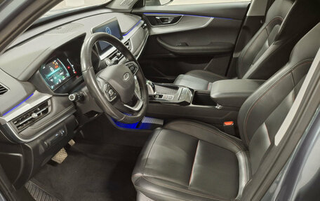 Chery Tiggo 7 Pro, 2021 год, 1 475 000 рублей, 20 фотография