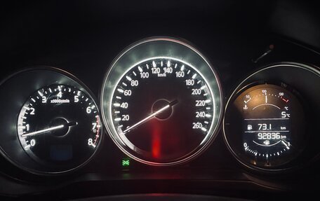 Mazda CX-5 II, 2019 год, 2 400 000 рублей, 14 фотография