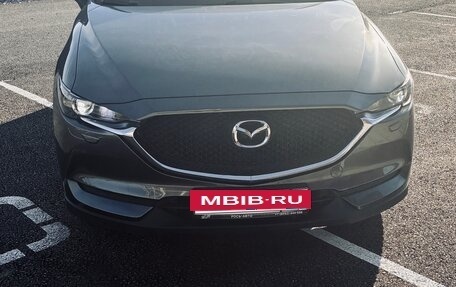 Mazda CX-5 II, 2019 год, 2 400 000 рублей, 7 фотография