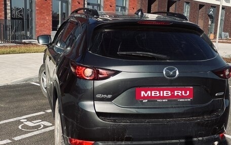 Mazda CX-5 II, 2019 год, 2 400 000 рублей, 12 фотография