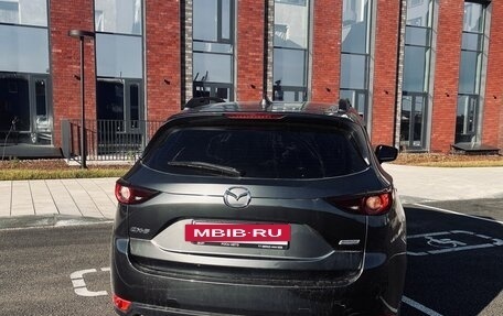 Mazda CX-5 II, 2019 год, 2 400 000 рублей, 10 фотография