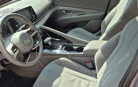 Hyundai Elantra, 2021 год, 1 888 000 рублей, 9 фотография