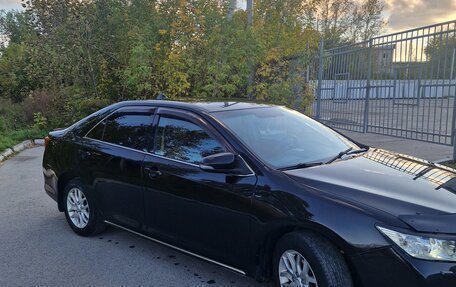Toyota Camry, 2011 год, 1 560 000 рублей, 3 фотография