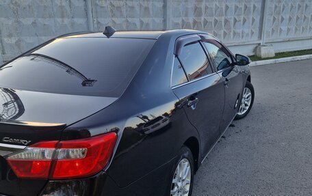 Toyota Camry, 2011 год, 1 560 000 рублей, 4 фотография