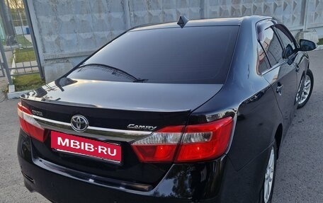 Toyota Camry, 2011 год, 1 560 000 рублей, 5 фотография