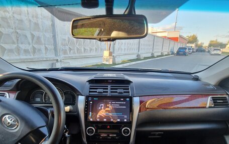 Toyota Camry, 2011 год, 1 560 000 рублей, 11 фотография