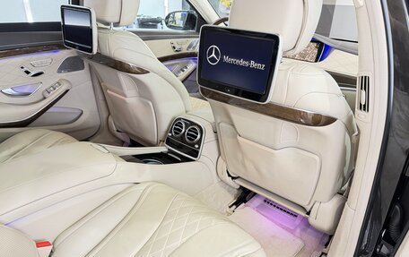 Mercedes-Benz S-Класс, 2015 год, 3 550 000 рублей, 5 фотография