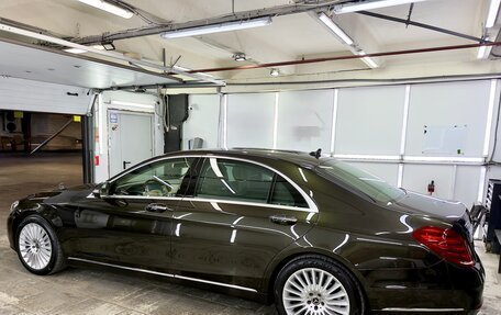 Mercedes-Benz S-Класс, 2015 год, 3 550 000 рублей, 4 фотография