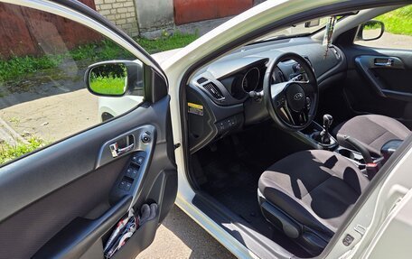 KIA Cerato III, 2013 год, 840 000 рублей, 13 фотография
