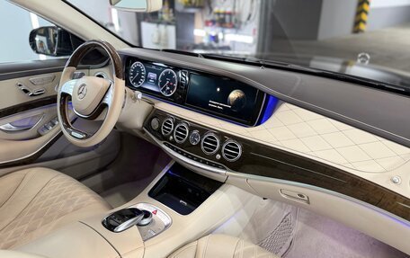 Mercedes-Benz S-Класс, 2015 год, 3 550 000 рублей, 3 фотография