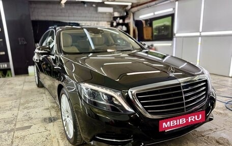 Mercedes-Benz S-Класс, 2015 год, 3 550 000 рублей, 6 фотография