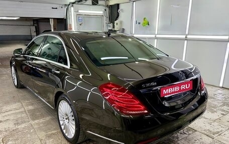 Mercedes-Benz S-Класс, 2015 год, 3 550 000 рублей, 2 фотография