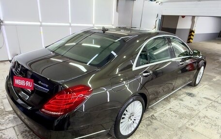 Mercedes-Benz S-Класс, 2015 год, 3 550 000 рублей, 7 фотография