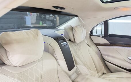 Mercedes-Benz S-Класс, 2015 год, 3 550 000 рублей, 12 фотография