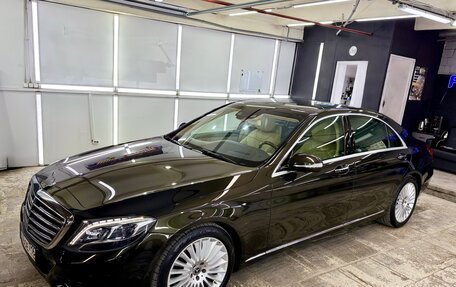 Mercedes-Benz S-Класс, 2015 год, 3 550 000 рублей, 21 фотография