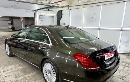 Mercedes-Benz S-Класс, 2015 год, 3 550 000 рублей, 9 фотография