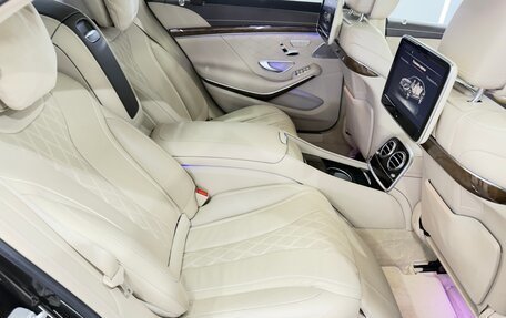 Mercedes-Benz S-Класс, 2015 год, 3 550 000 рублей, 18 фотография