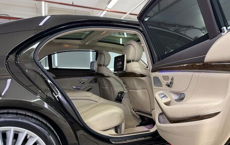 Mercedes-Benz S-Класс, 2015 год, 3 550 000 рублей, 14 фотография
