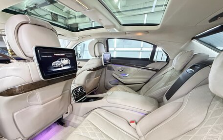 Mercedes-Benz S-Класс, 2015 год, 3 550 000 рублей, 19 фотография