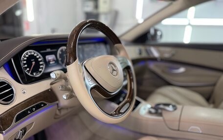 Mercedes-Benz S-Класс, 2015 год, 3 550 000 рублей, 16 фотография