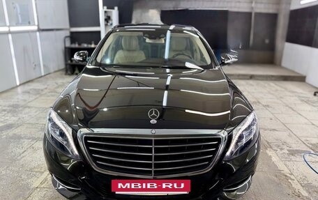 Mercedes-Benz S-Класс, 2015 год, 3 550 000 рублей, 10 фотография