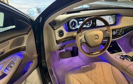 Mercedes-Benz S-Класс, 2015 год, 3 550 000 рублей, 25 фотография