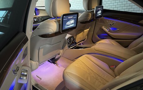 Mercedes-Benz S-Класс, 2015 год, 3 550 000 рублей, 24 фотография