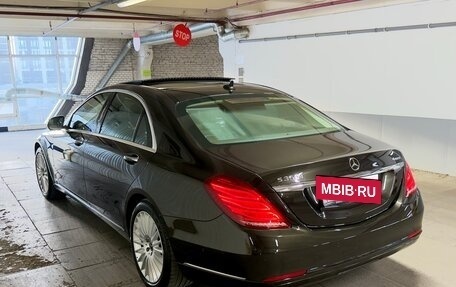 Mercedes-Benz S-Класс, 2015 год, 3 550 000 рублей, 31 фотография
