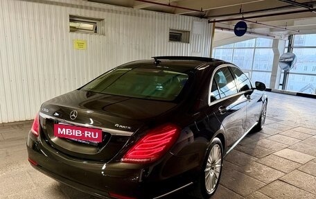 Mercedes-Benz S-Класс, 2015 год, 3 550 000 рублей, 30 фотография