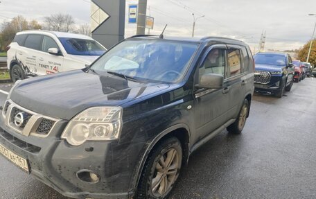 Nissan X-Trail, 2012 год, 989 000 рублей, 2 фотография