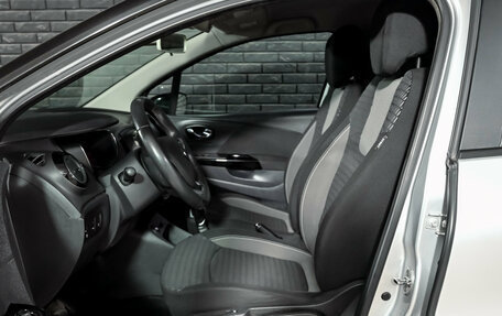 Renault Kaptur I рестайлинг, 2017 год, 1 600 000 рублей, 10 фотография