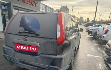 Nissan X-Trail, 2012 год, 989 000 рублей, 3 фотография