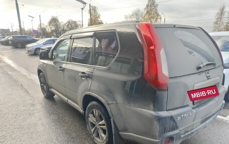 Nissan X-Trail, 2012 год, 989 000 рублей, 4 фотография
